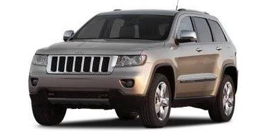 JEEP GRAND CHEROKEE 2011 1J4RR4GT7BC609232 image